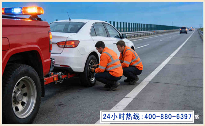 武穴道路救援 武穴道路救援